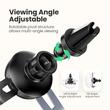 Ugreen Suport Auto Gravity Grip (prindere la sistemul de ventilatie) Space Gray