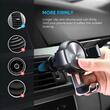 Ugreen Suport Auto Gravity Grip (prindere la sistemul de ventilatie) Space Gray