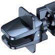 Usams Suport Auto US-CD170 Magnetic, cu încarcare wireless,15W, Gri