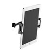 Baseus Suport Auto intre 4.7-12.9 inch fixare Tetiera, Negru resigilat