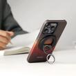 Pitaka Suport Inel Magnetic pentru telefon MagEZ Grip 3 Sunset
