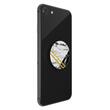Popsockets Suport PopTop Art Deco Marble capac de schimb pentru PopGrip, resigilat
