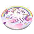 Popsockets Suport PopTop Over the Rainbow capac de schimb pentru PopGrip, resigilat