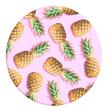 Popsockets Suport PopGrip Basic Adeziv Pineapple Palooza