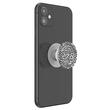 Popsockets Suport PopGrip Transparent Plant Black Leopard,resigilat