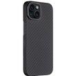 Tactical Husa MagForce Aramid/Kevlar iPhone 15 Plus Black