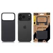 Tactical Husa MagForce Aramid/Kevlar iPhone 17 Pro Max Black
