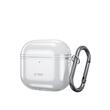 Tech-Protect Husa FLEXAir AirPods 4 Transparent