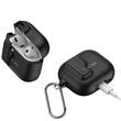 Tech-Protect Husa Slim Hook AirPods 4 Negru