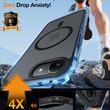 Torras Husa Guardian Magnetic Series iPhone 17 Pro Max Portocaliu