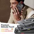Torras Husa Guardian Magnetic Series iPhone 17 Pro Portocaliu