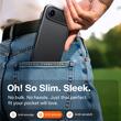 Torras Husa SlimFit MagSafe iPhone 17 Negru