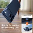 Torras Husa SlimFit MagSafe iPhone 17 Negru