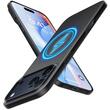 Torras Husa SlimFit MagSafe iPhone 17 Pro Max Negru