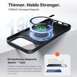 Torras Husa SlimFit MagSafe iPhone 17 Pro Max Negru