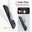 Torras Husa SlimFit MagSafe iPhone 17 Pro Max Negru