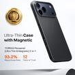 Torras Husa SlimFit MagSafe iPhone 17 Pro Max Negru