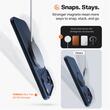 Torras Husa SlimFit MagSafe iPhone 17 Pro Transparent