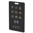 Devia Tracker AirTag Wireless Negru