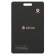 Devia Tracker AirTag Wireless Negru