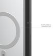 UAG Husa Trooper Magnetic Samsung Galaxy S26 Clear/Ash (2 parti: spate + protectie margini)