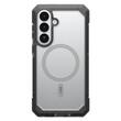 UAG Husa Trooper Magnetic Samsung Galaxy S26 Clear/Ash (2 parti: spate + protectie margini)