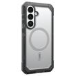 UAG Husa Trooper Magnetic Samsung Galaxy S26 Clear/Ash (2 parti: spate + protectie margini)