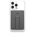 UAG Acumulator extern Slim Magnetic 5.000mAh, 20W,  cablu Type-C, Wireless, cu stand, Black / Grey