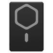 UAG Acumulator extern Slim Magnetic 5.000mAh, 20W, cablu Type-C, Wireless, cu stand,Titanium