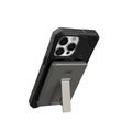 UAG Acumulator extern Slim Magnetic 5.000mAh, 20W, cablu Type-C, Wireless, cu stand,Titanium
