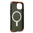 UAG Husa Civilian Magsafe iPhone 15 Olive Drab