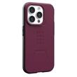UAG Husa Civilian Magsafe iPhone 15 Pro Bordeaux