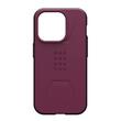 UAG Husa Civilian Magsafe iPhone 15 Pro Bordeaux