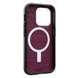 UAG Husa Civilian Magsafe iPhone 15 Pro Bordeaux