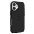 UAG Husa Civilian Magsafe iPhone 16 Black