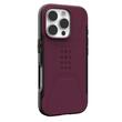 UAG Husa Civilian Magsafe iPhone 16 Pro Bordeaux