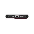 UAG Husa Civilian Magsafe iPhone 16 Pro Bordeaux