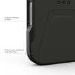 UAG Husa Civilian Magsafe iPhone 17 Pro Black