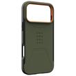UAG Husa Civilian Magsafe iPhone 17 Pro Max Olive/Orange