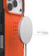 UAG Husa Civilian Magsafe iPhone 17 Pro Max Orange
