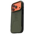 UAG Husa Civilian Magsafe iPhone 17 Pro Olive/Orange