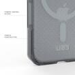 UAG Husa Dot Magsafe iPhone 17 Pro Ash