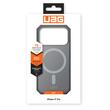 UAG Husa Dot Magsafe iPhone 17 Pro Ash