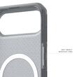 UAG Husa Dot Magsafe iPhone Air Ash