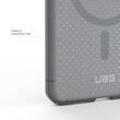 UAG Husa Dot Series Magnetic Samsung Galaxy S26 Plus Ash