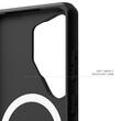 UAG Husa Dot Series Magnetic Samsung Galaxy S26 Ultra Black