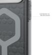 UAG Husa Essential Armor Magsafe iPhone 17 Pro Ash