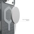UAG Husa Essential Armor Magsafe iPhone 17 Pro Ash