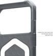 UAG Husa Essential Armor Magsafe iPhone 17 Pro Max Ash