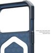 UAG Husa Essential Armor Magsafe iPhone 17 Pro Max Cloud Blue